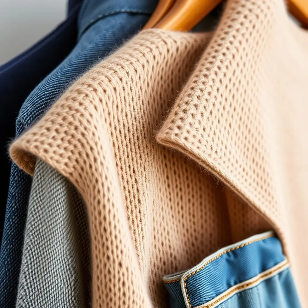 Spotting High-Quality Fabrics and Stitching