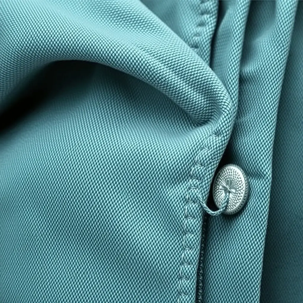 Fabric Quality: The Finger-Test Trick