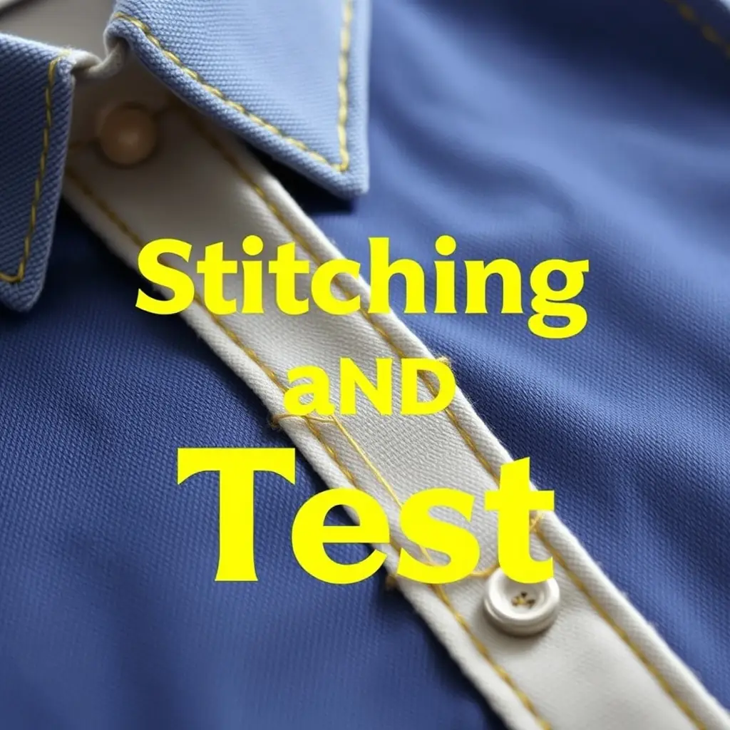 Stitching and Fit: The Tailoring Test