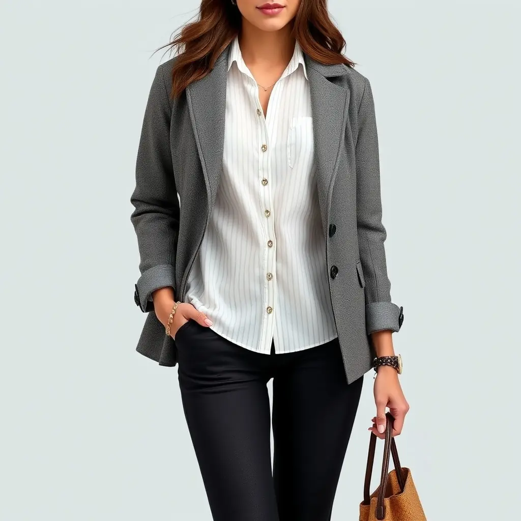 Building a Capsule Wardrobe For Less