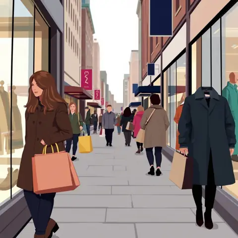 Spotting Fashion Sales: How I Save Year-Round