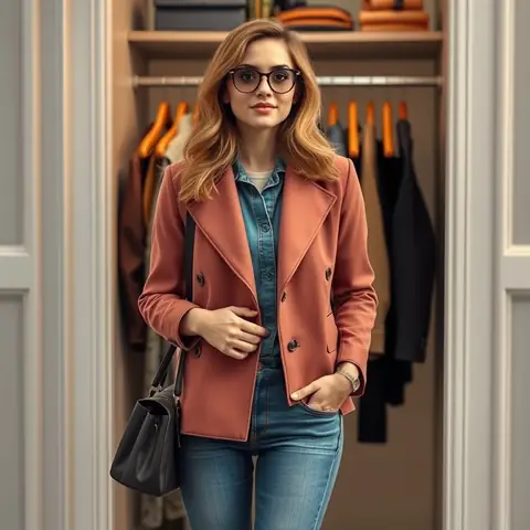Crafting a Stylish Wardrobe Without Breaking the Bank