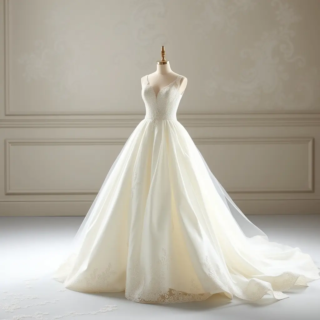 Selling Your Own Gown With Success