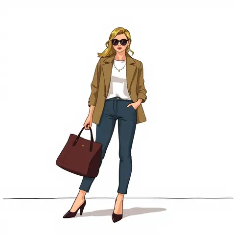 Achieve a Chic Look on a Budget with These Wardrobe Tips