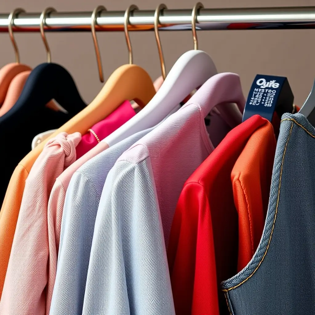 Selling Your Clothes at Resale Shops